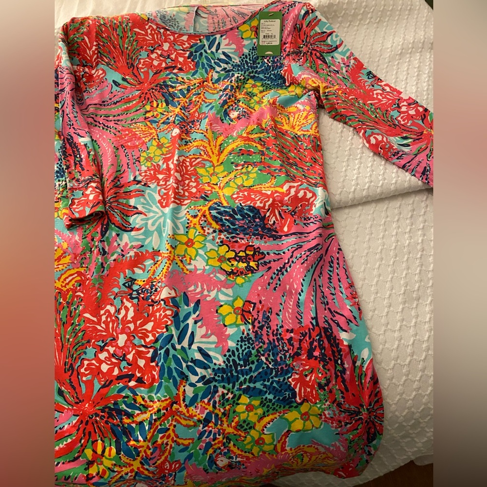 Lilly Pulitzer Dress XL NWT